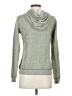 Roxy Gray Zip Up Hoodie Size S - photo 2