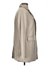 Ann Taylor LOFT Chevron-herringbone Tan Blazer Size 0 - photo 4