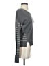 YOON Gray Pullover Sweater Size XS - photo 4