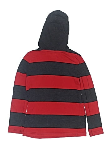 Tony Hawk Long Sleeve Polo (view 2)