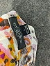 August Silk Orange Cardigan Size L - photo 7