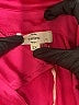 Entro 100% Polyester Pink 3/4 Sleeve Blouse Size 2X - photo 7