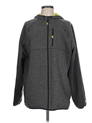 Russell Athletic Zip Up Hoodie (view 1)