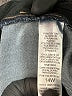 Democracy Solid Blue Jeans Size 14W - photo 8