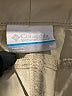 Columbia 100% Nylon Solid Tan Khaki Shorts Size L - photo 3