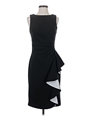 Carmen Marc Valvo Cocktail Dress (view 1)