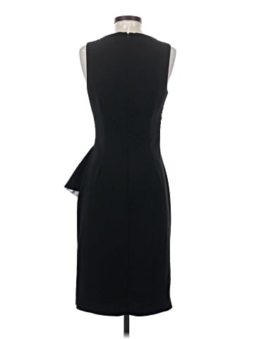Carmen Marc Valvo Cocktail Dress (view 2)