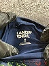 Lands' End Blue Rash Guard Size 4 - 5 - photo 3