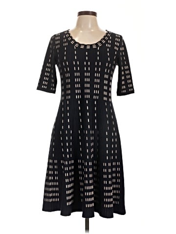Roz & Ali Casual Dress (view 1)