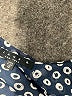 Tiana B. 100% Polyester Blue Kimono Size 12 - photo 7