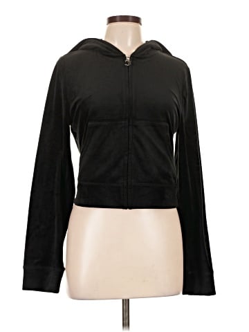 Juicy Couture Zip Up Hoodie (view 1)