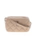 Steve Madden 100% Polyurethane Argyle Tan Crossbody Bag One size - photo 1