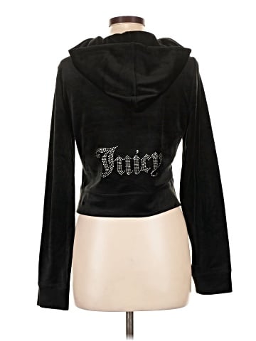 Juicy Couture Zip Up Hoodie (view 2)