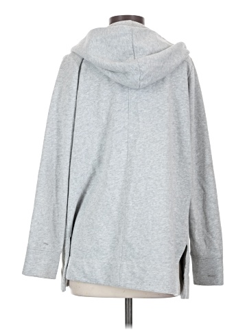 Ann Taylor LOFT Zip Up Hoodie (view 2)