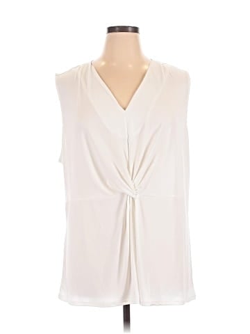 Alfani Sleeveless Blouse (view 1)