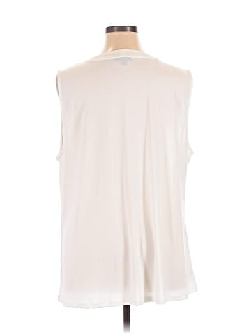 Alfani Sleeveless Blouse (view 2)