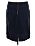 CAbi Solid Blue Casual Skirt Size 6 - photo 2