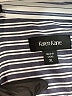 Karen Kane Stripes Blue 3/4 Sleeve Blouse Size XL - photo 7