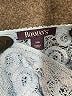 Roaman's 100% Rayon Blue Long Sleeve Blouse Size 24W - photo 7