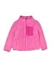 Jumping Beans 100% Polyester Pink Jacket Size 5T - photo 1