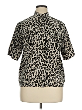 Doncaster Collection Short Sleeve Blouse