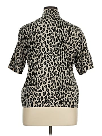 Doncaster Collection Short Sleeve Blouse (view 2)