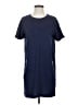 Gap Blue Casual Dress Size S - photo 1