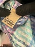 L.L.Bean 100% Cotton Plaid Blue Long Sleeve Button-Down Shirt Size XL (petite) - photo 8