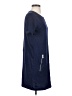 Gap Blue Casual Dress Size S - photo 4