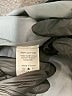 Hayden 100% Cotton Gray Jacket Size L - photo 7