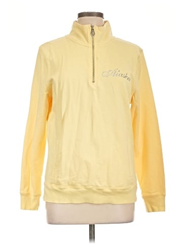 CHRISTINE ALEXANDER Long Sleeve Top (view 1)