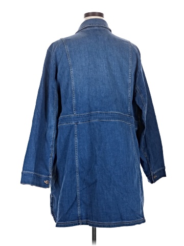 J.Jill Denim Jacket (view 2)