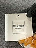 Perseption Concept Ivory Long Sleeve Blouse Size M - photo 8