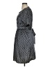 BCBGMAXAZRIA Houndstooth Black Casual Dress Size XL - photo 5