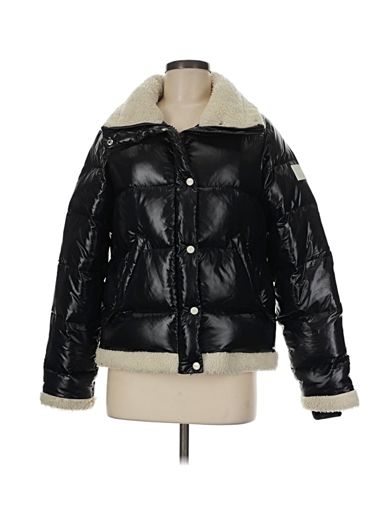 Pre-owned Sam Jacket In Black