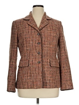 Linda Allard Ellen Tracy Blazer (view 1)