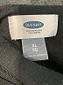 Old Navy Solid Black Casual Dress Size XL - photo 7