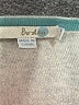 Boden Silver Cardigan Size 18 - photo 7