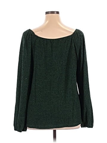 Weekend Suzanne Betro Long Sleeve Blouse (view 2)