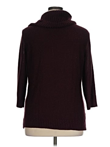 New York & Company Turtleneck Sweater (view 2)