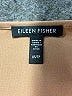 Eileen Fisher 100% Silk Brown Sleeveless Top Size XS - photo 6