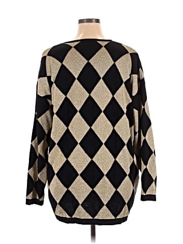 Evan Picone Pullover Sweater (view 2)