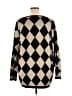 Evan Picone Argyle Black Pullover Sweater Size 3X - photo 2