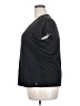 Xersion 100% Polyester Black Short Sleeve T-Shirt Size 3X - photo 5