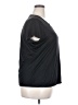 Xersion 100% Polyester Black Short Sleeve T-Shirt Size 3X - photo 4