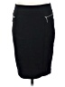 MICHAEL Michael Kors Solid Black Casual Skirt Size 4 - photo 1