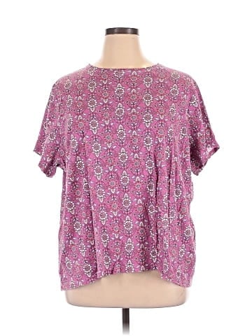 Croft & Barrow Short Sleeve T-Shirt (view 1)