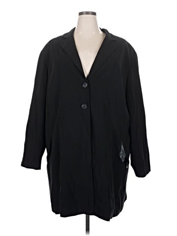 Larry Levine Coat (view 1)