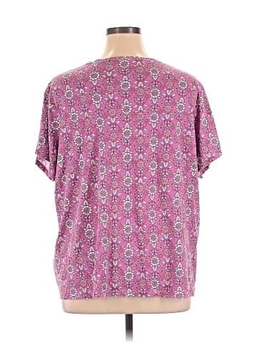 Croft & Barrow Short Sleeve T-Shirt (view 2)