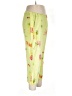 COTTON CONNECTION Tropical Green Casual Pants Size XL - photo 4